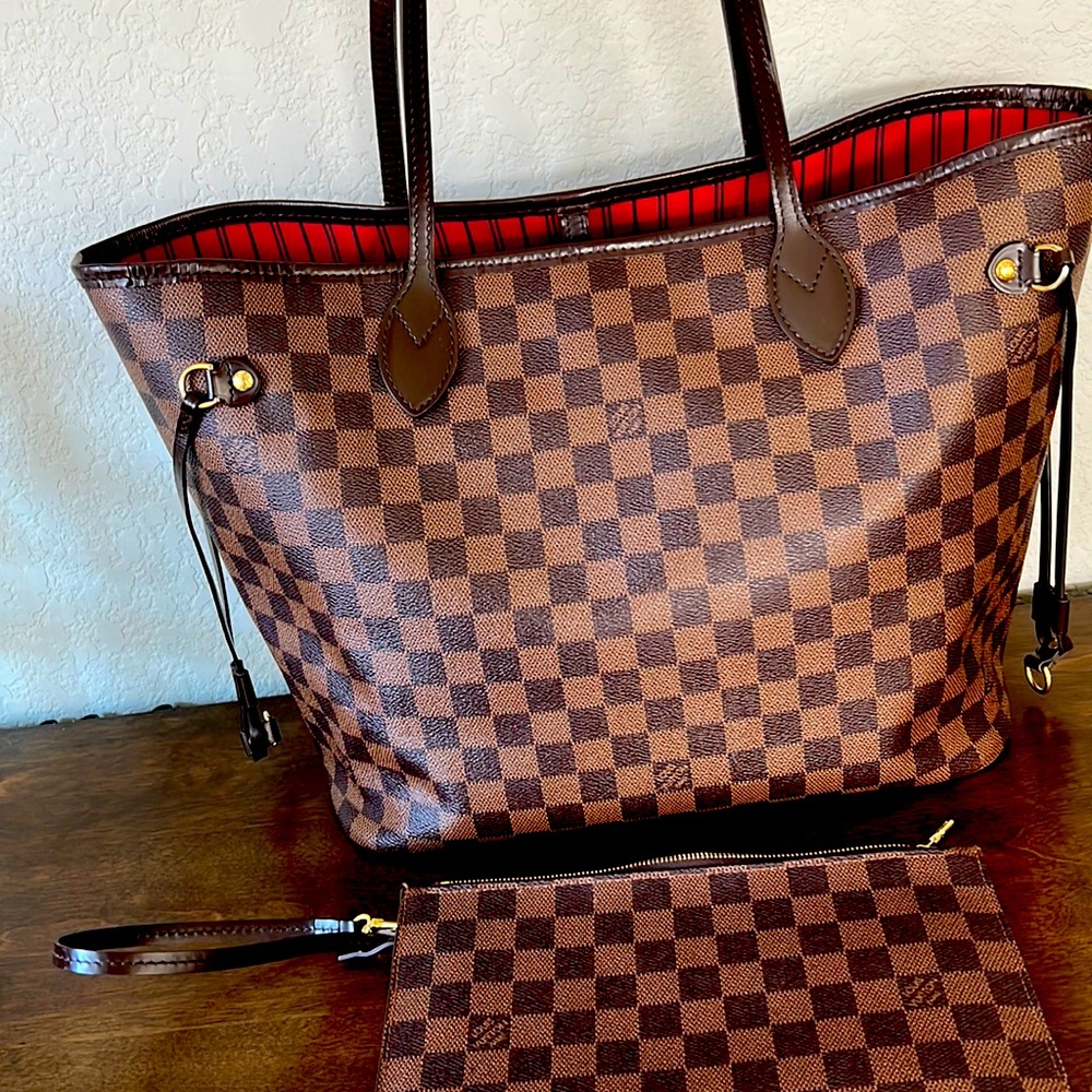 Louis Vuitton Neverfull MM
